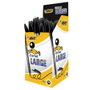 Bic Bolígrafo Cristal Large negro